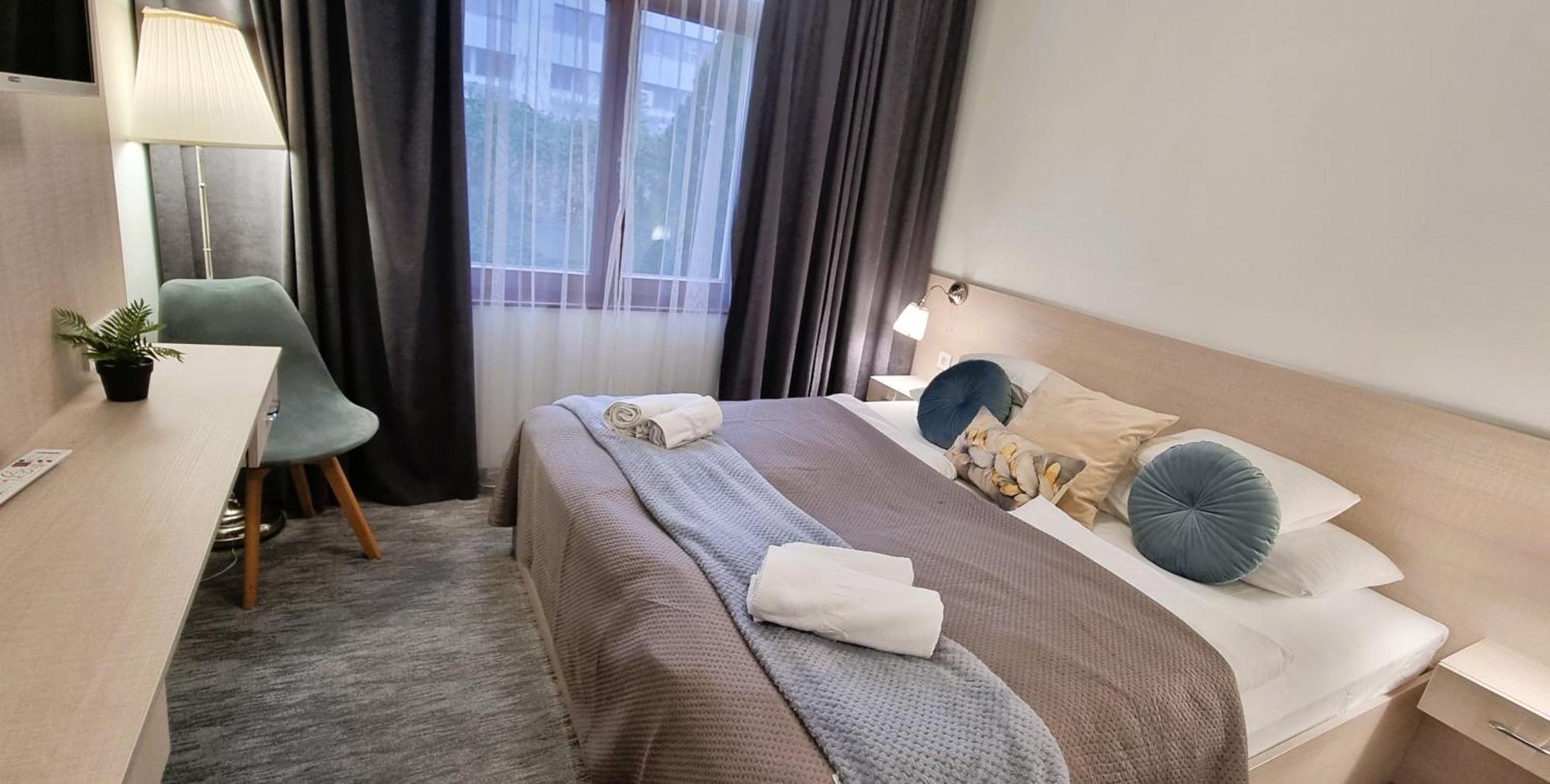 Harom Gunar Hotel 3*