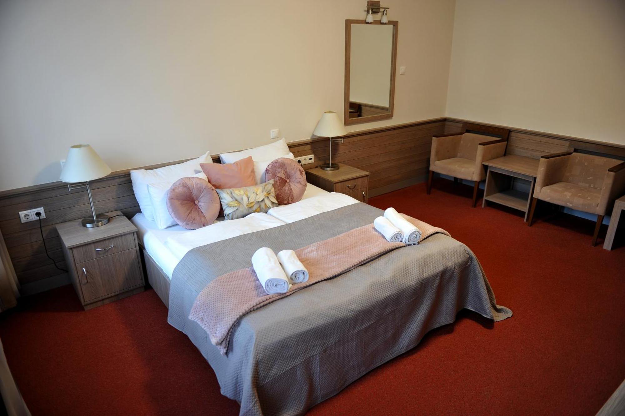 Harom Gunar Hotel 3*