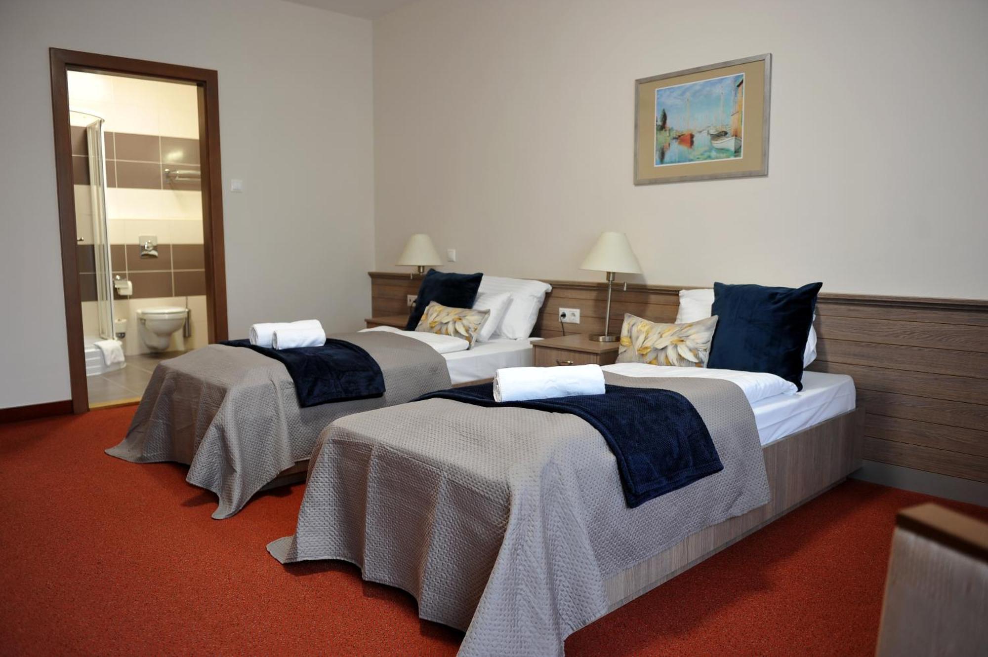 Harom Gunar Hotel Kecskemet