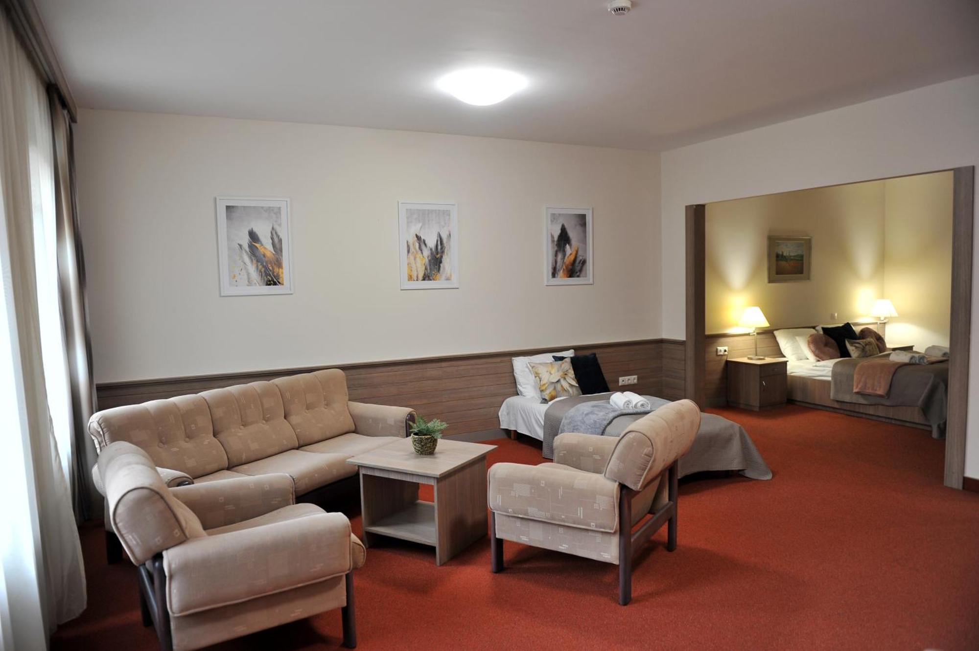 Hotel Harom Gunar Kecskemét