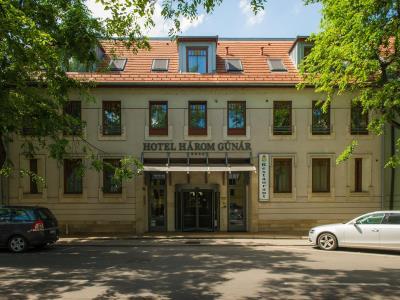 Harom Gunar Hotel 3*