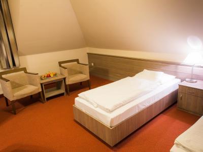 Hotel Harom Gunar